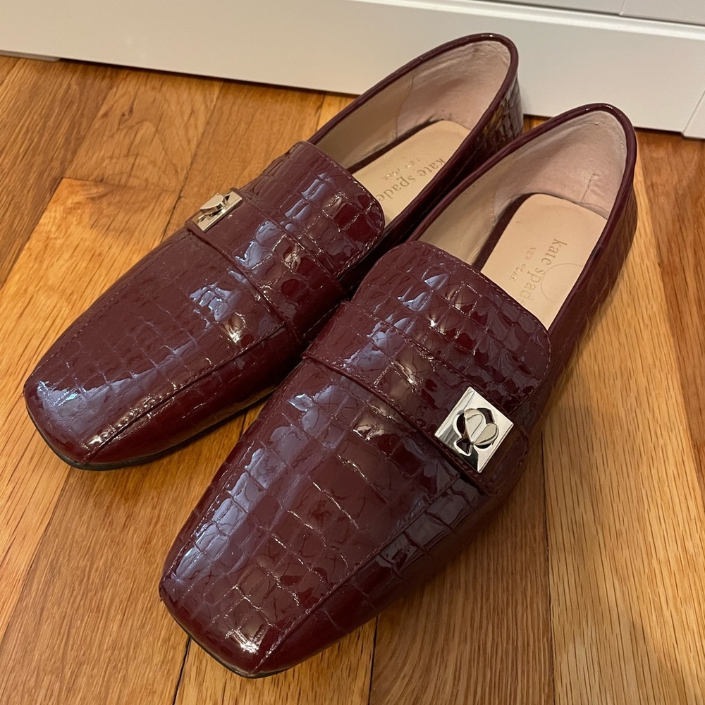 Kate Spade loafers